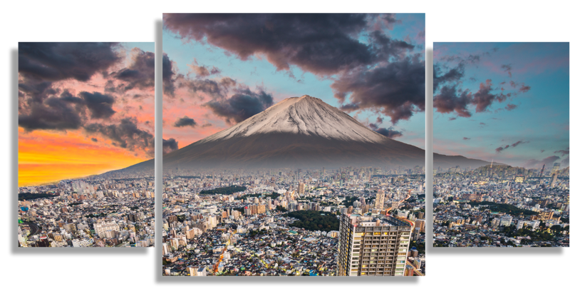 Tokyo Cityscape