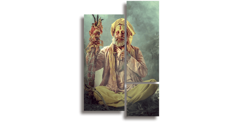 Prayer in Pashu