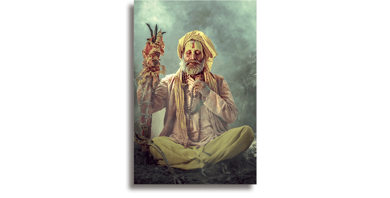 Prayer in Pashu